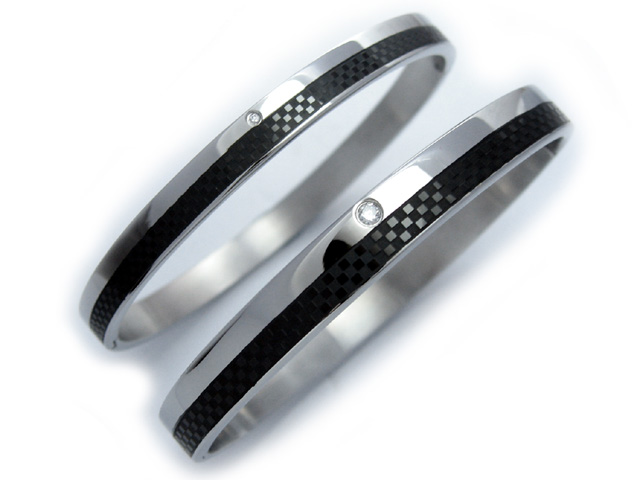 Steel Bangle