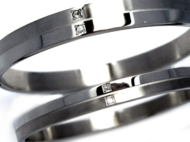 Steel Bangle