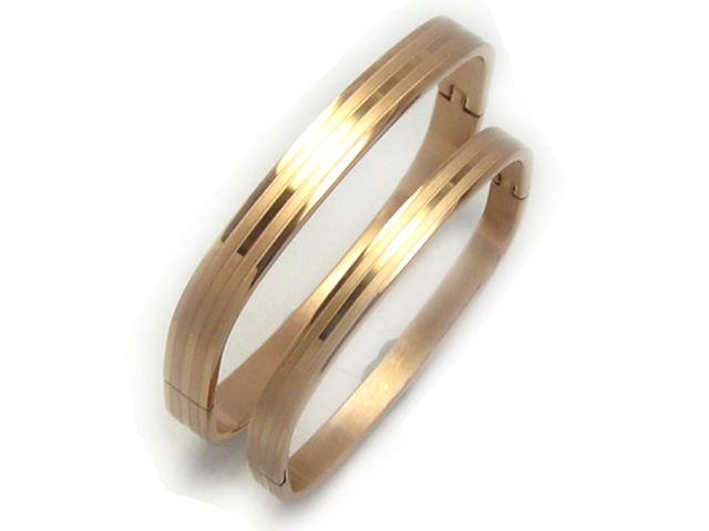 Steel Bangle