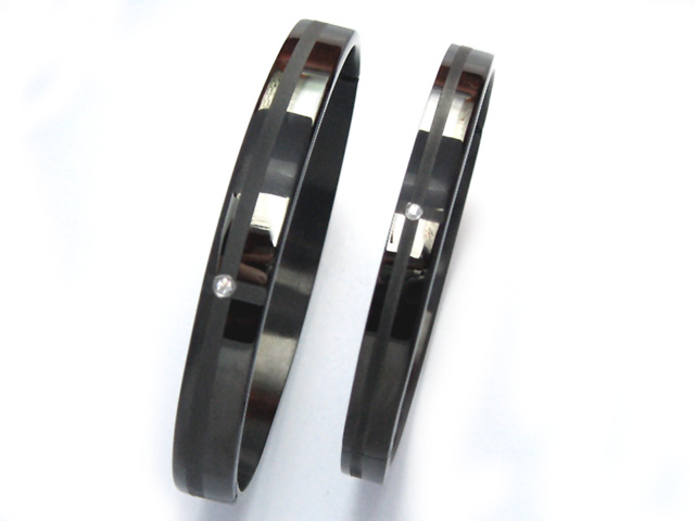 Steel Bangle