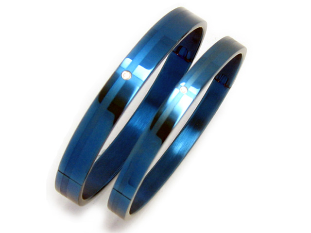 Steel Bangle