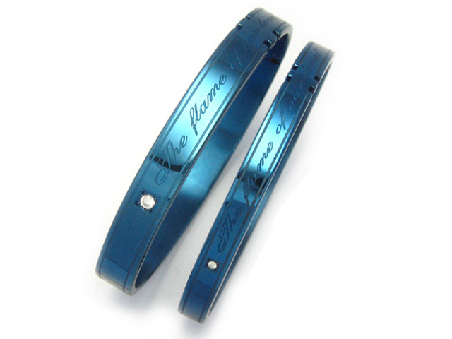 Steel Bangle