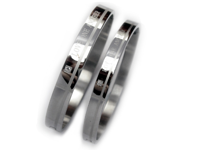 Steel Bangle