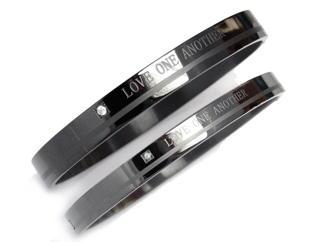 Steel Bangle