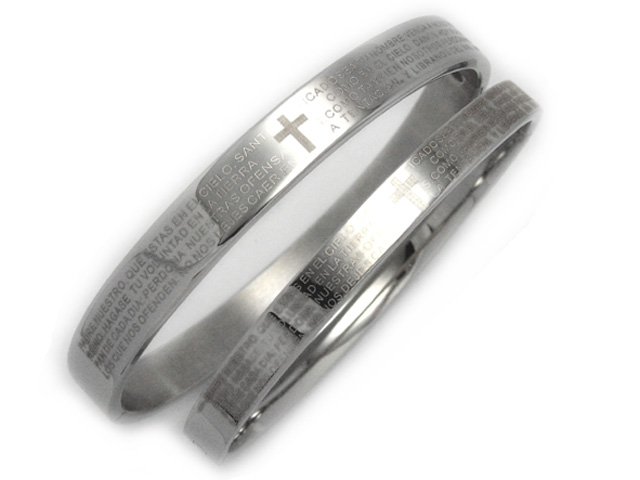 Steel Bangle