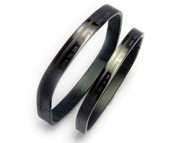 Steel Bangle