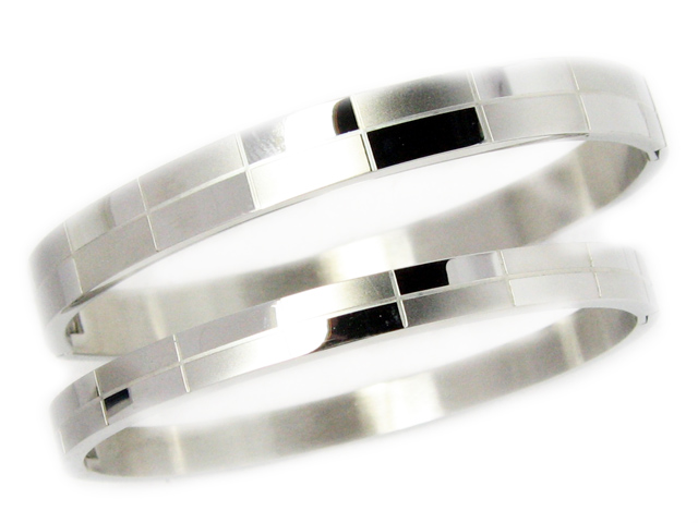 Steel Bangle