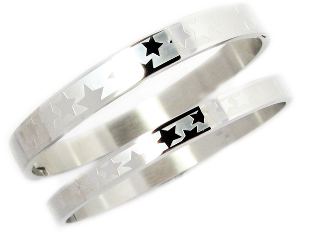 Steel Bangle