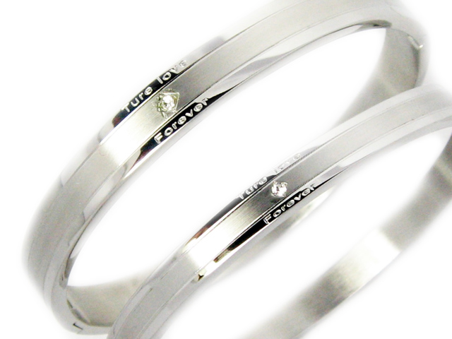 Steel Bangle