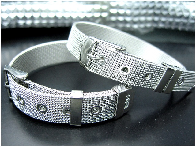 Steel Bangle