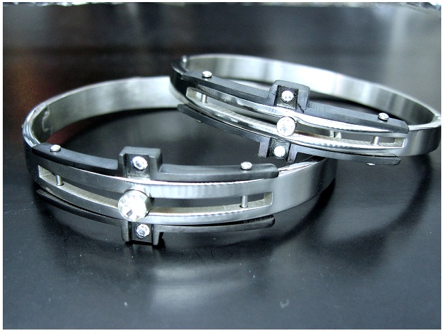 Steel Bangle