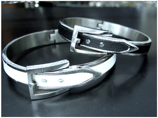 Steel Bangle