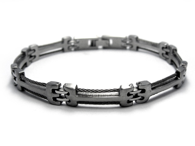 Steel Bracelet