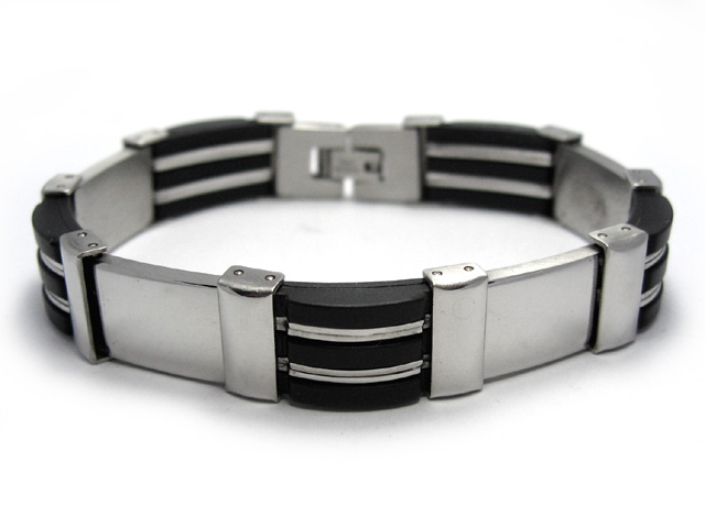 Steel Bracelet