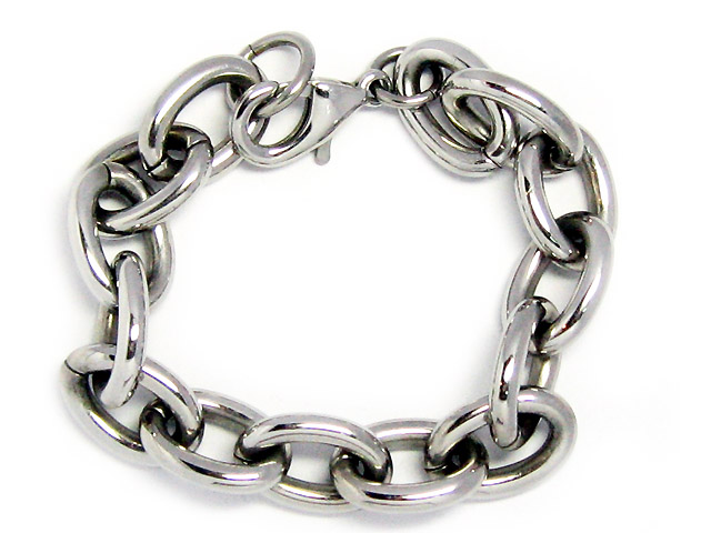 Steel Bracelet