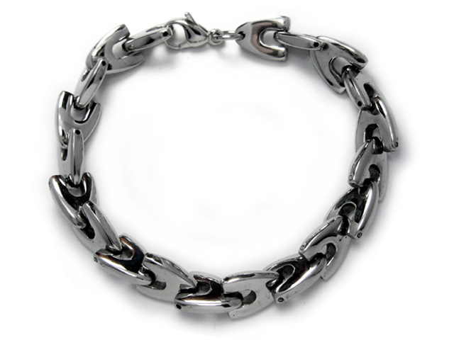 Steel Bracelet