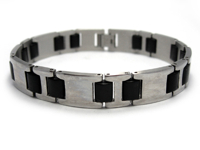 Steel Bracelet