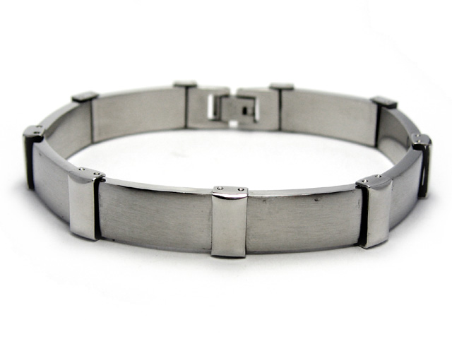 Steel Bracelet