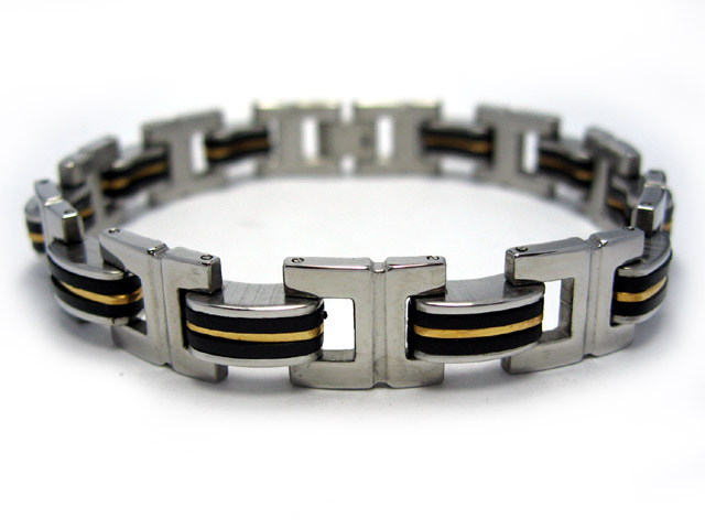 Steel Bracelet