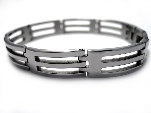 Steel Bracelet