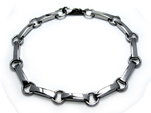 Steel Bracelet