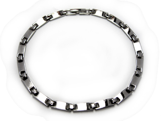 Steel Bracelet