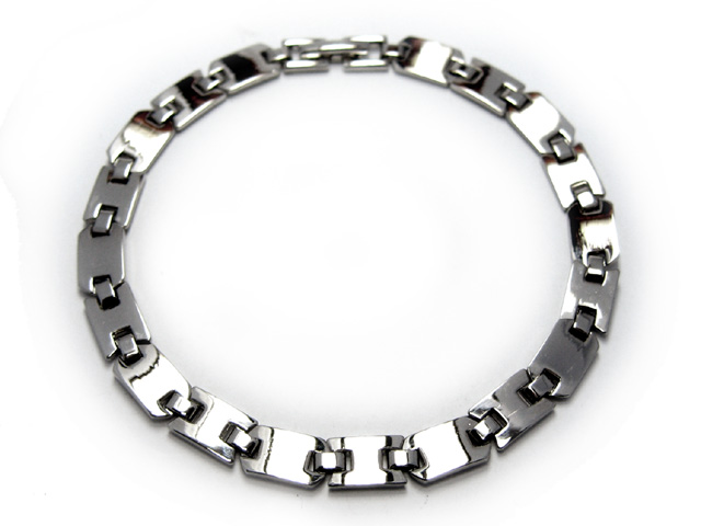 Steel Bracelet