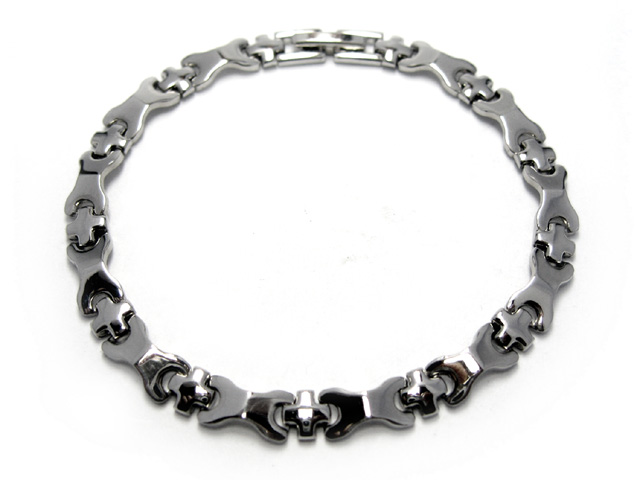 Steel Bracelet