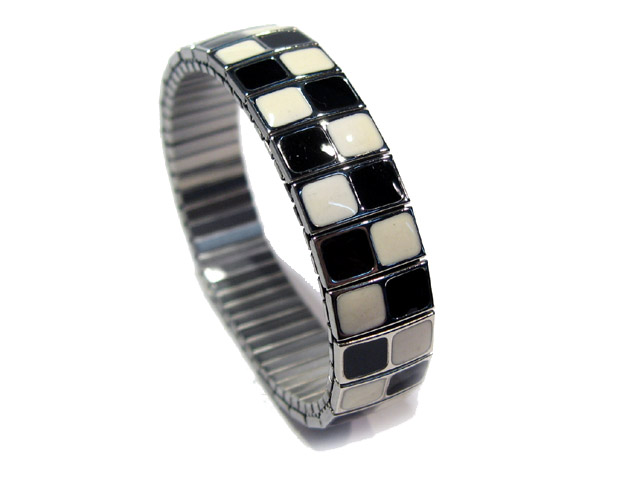 Steel Bracelet