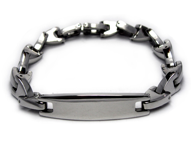 Steel Bracelet