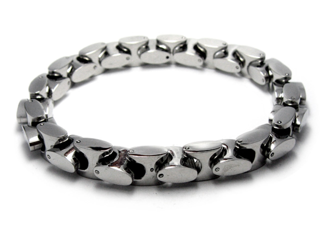 Steel Bracelet