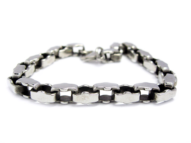 Steel Bracelet