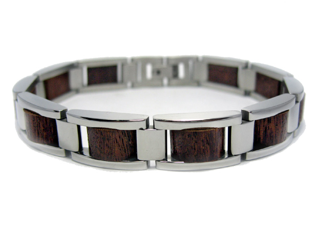 Steel Bracelet