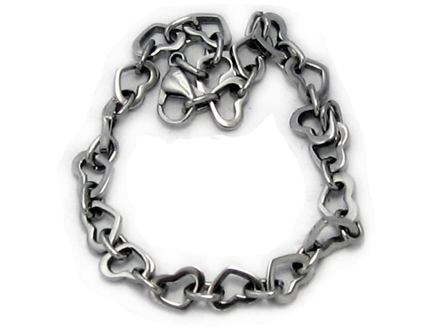 Steel Bracelet