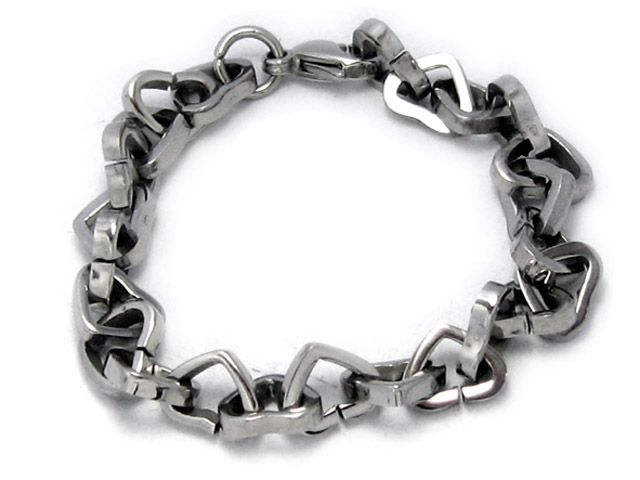 Steel Bracelet