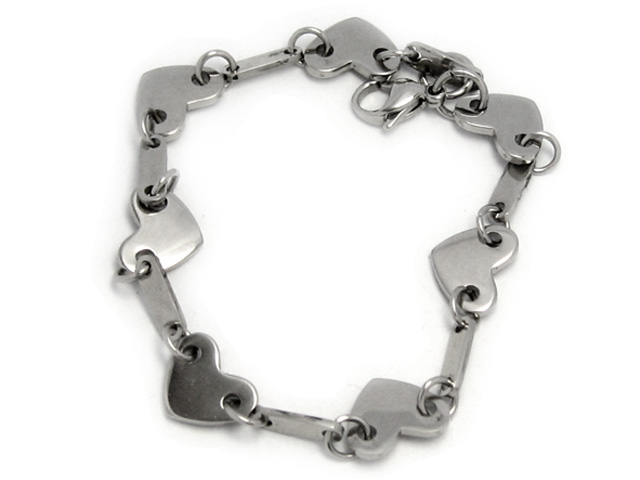 Steel Bracelet