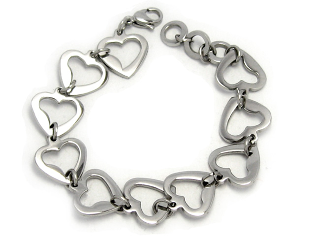 Steel Bracelet