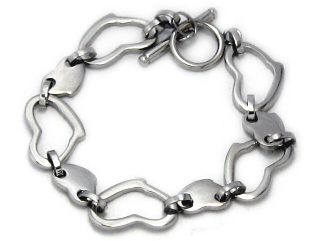 Steel Bracelet