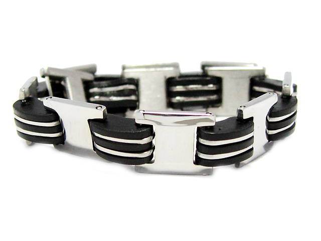 Steel Bracelet