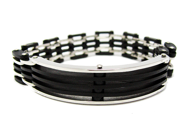 Steel Bracelet