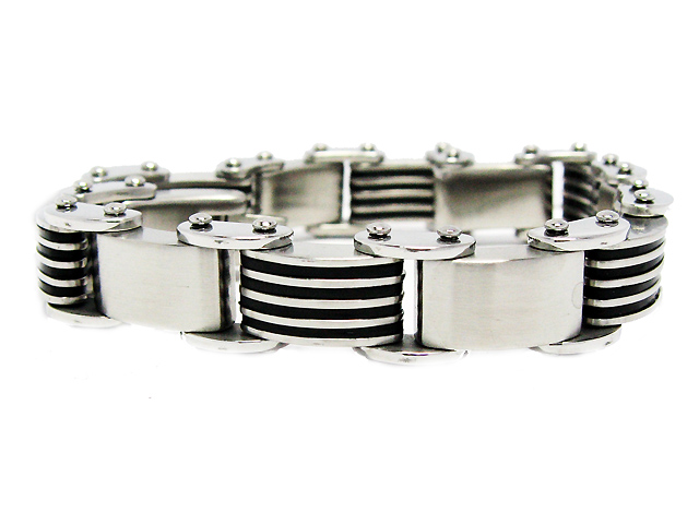 Steel Bracelet