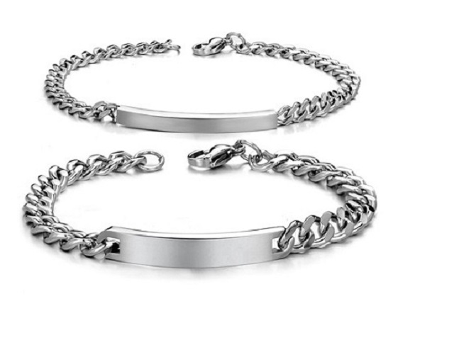 Steel Bracelet