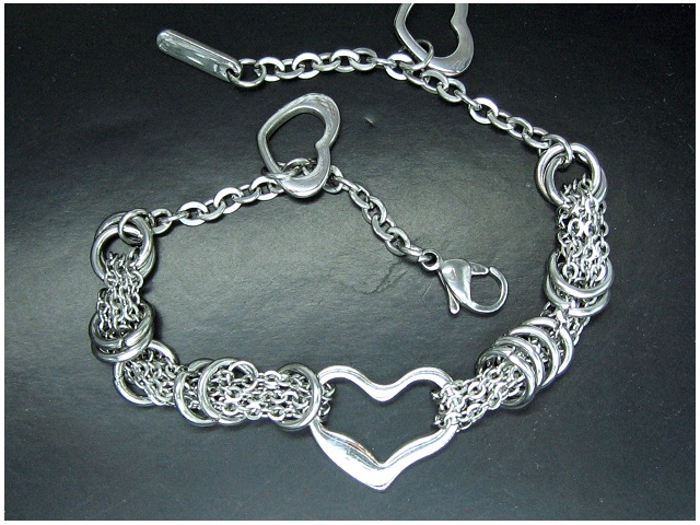 Steel Bracelet