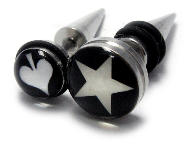 Steel Earing