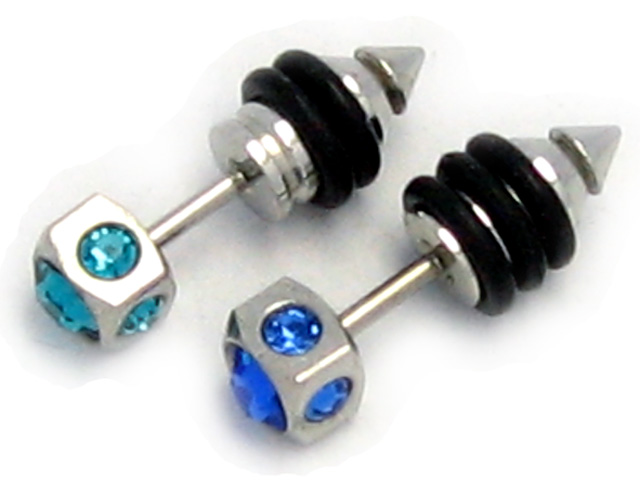 Steel Earing