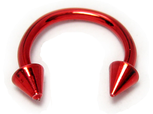 Steel Earing