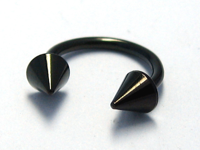 Steel Earing