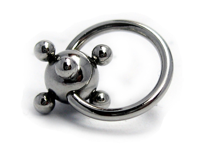 Steel Earing