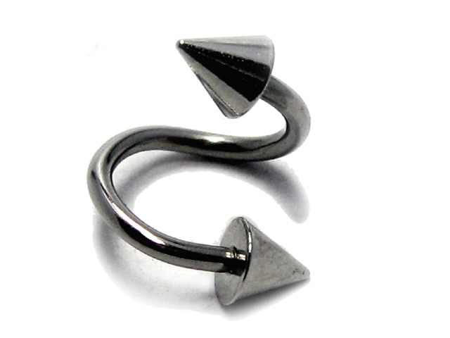 Steel Earing