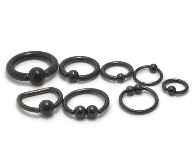 Steel Earing